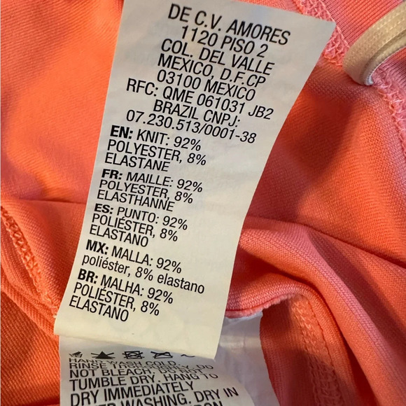 Roxy Women's Standard Whole Hearted Short Sleeve Rashguard, L(b5 - Picture 7 of 8